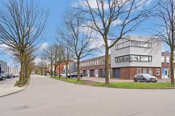 Bedrijfsruimte Storkstraat 51 Veenendaal