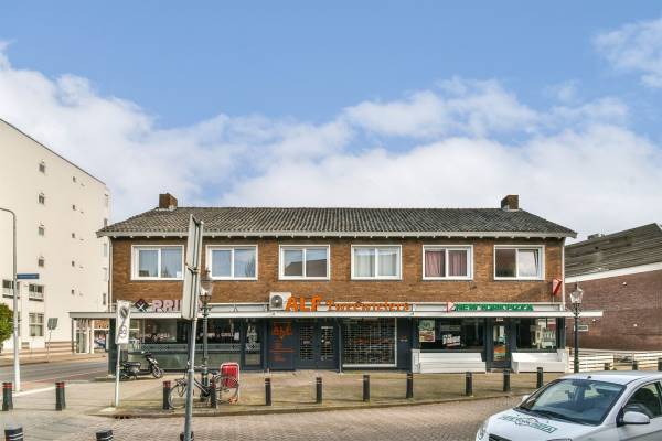 Beleggingsobject Herensingel 312- 318 Weesp
