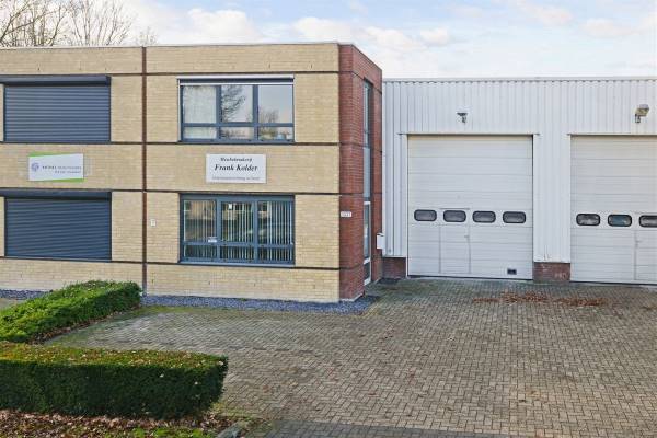 Bedrijfsruimte Ekkersrijt 1327 Son en Breugel