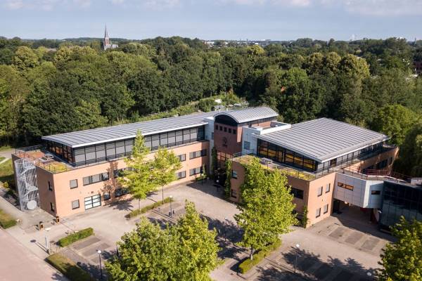 Kantoorruimte Wattbaan 1 Nieuwegein