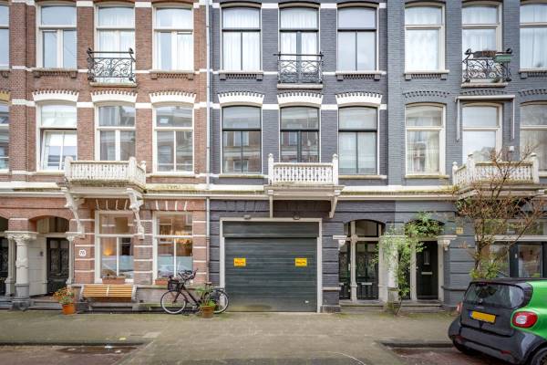Bedrijfsruimte Tweede Jan van der Heijdenstraat 74H Amsterdam