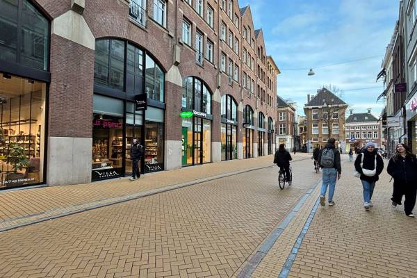 Winkelruimte Guldenstraat 11 Groningen