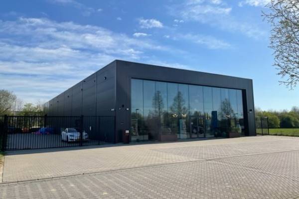 Bedrijfsruimte Rutherford 80 Heerlen