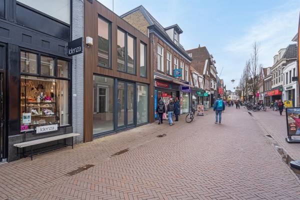 Winkelruimte Oosterdijk 52 Sneek