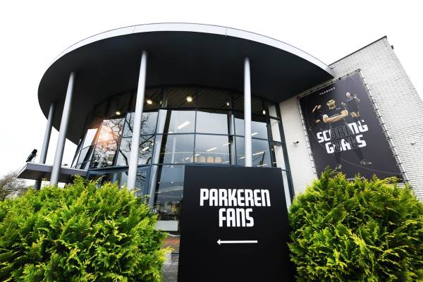 Kantoorruimte Parkweg 102 Enschede