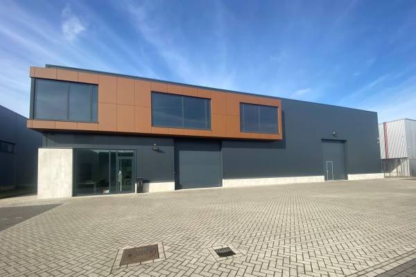 Bedrijfsruimte Aluminiumstraat 3 Nederweert