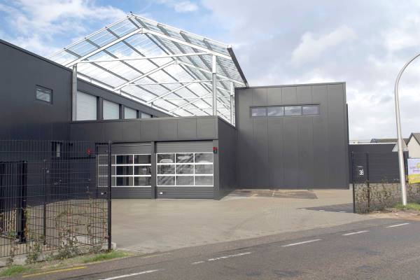 Bedrijfsruimte Rijksstraatweg 3 e 15 Den Hoorn (ZH)