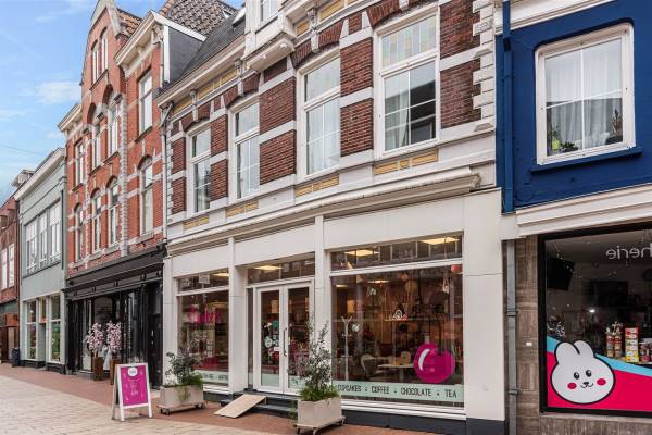 Winkelruimte Haverstraatpassage 74 Enschede