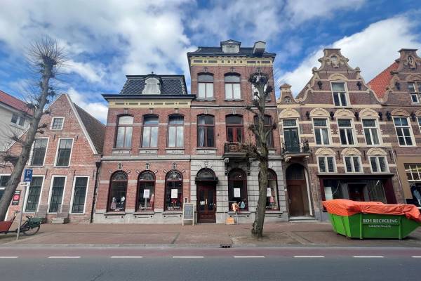 Winkelruimte Damsterdiep 38 Groningen