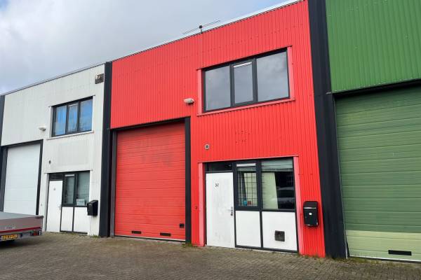 Bedrijfsruimte Amp&#232;relaan 3 7 Drachten
