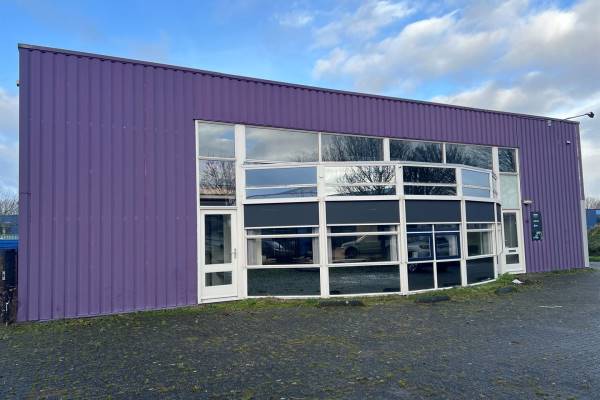Bedrijfsruimte De Gouwe 52 Dronten