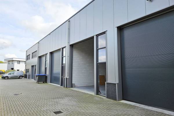 Bedrijfsruimte Handelsweg 13c Zuidwolde (DR)