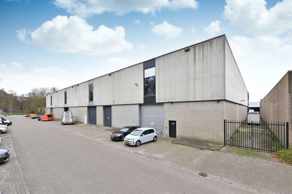 Bedrijfsruimte Kininelaantje 37 Hilversum