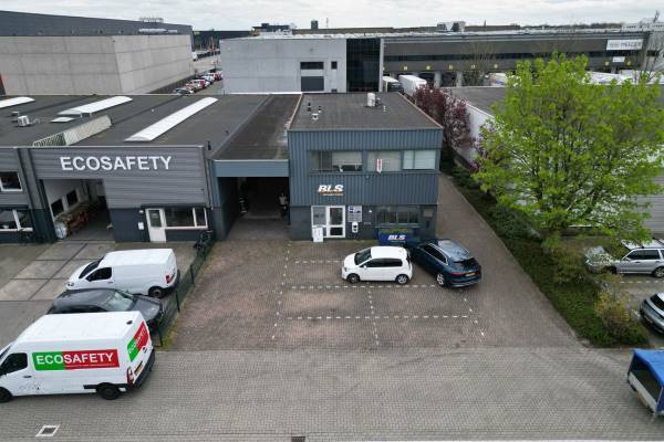 Bedrijfsruimte Oosteinde 13 Barendrecht