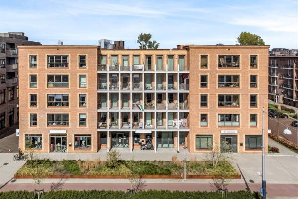 Winkelruimte Bos en Lommerweg 250B Amsterdam