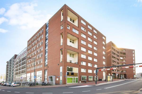 Kantoorruimte Sumatrakade 1537 Amsterdam