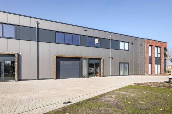 Bedrijfsruimte Griftdijk 151 Nijmegen