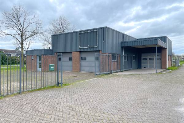 Bedrijfsruimte Wijzend 70 Wognum