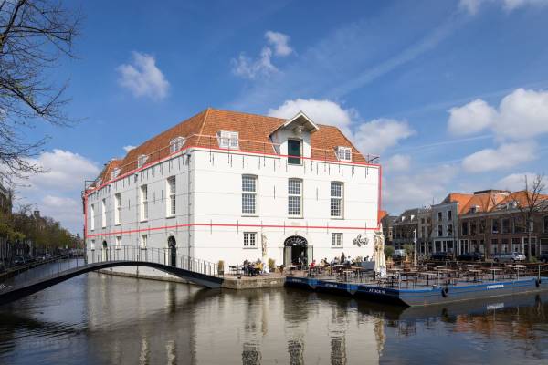 Kantoorruimte Korte Geer 1C Delft