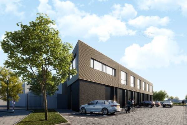 Bedrijfsruimte Archimedesbaan 6A Nieuwbouw Nieuwegein