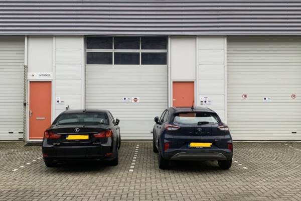 Bedrijfsruimte Gessel 33 De Meern