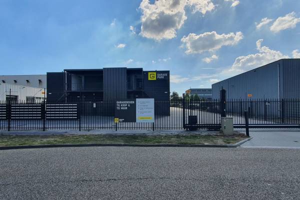Bedrijfsruimte Vaartveld 8 a 71 Roosendaal