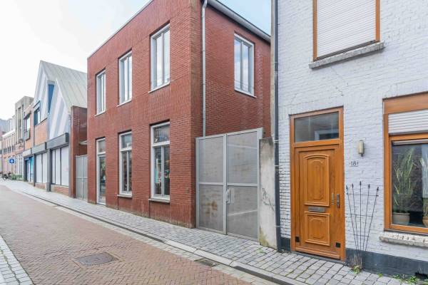 Bedrijfsruimte Koevoetstraat 20 Bergen op Zoom
