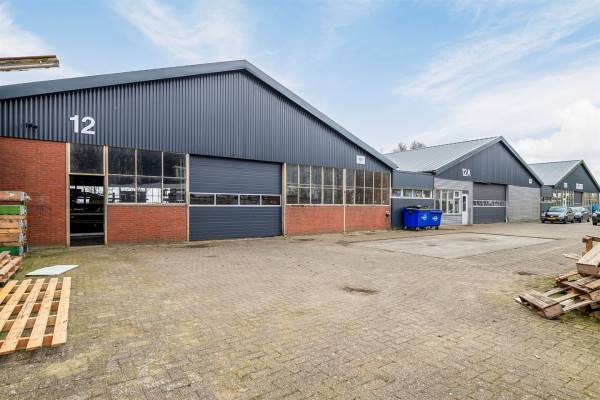 Bedrijfsruimte Tuinbouwstraat 12 2e Exloërmond