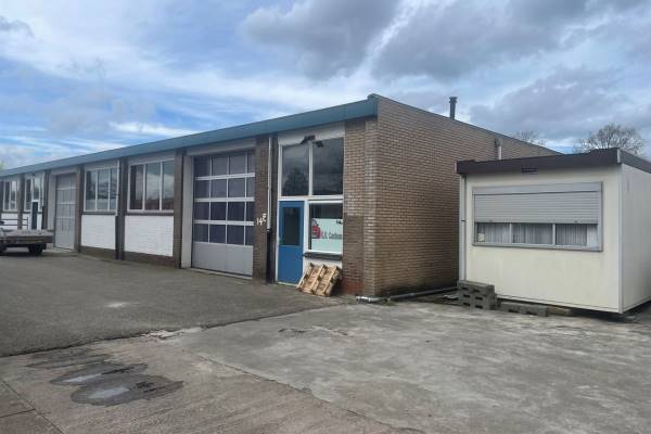 Bedrijfsruimte 1e Energieweg 14E Roden