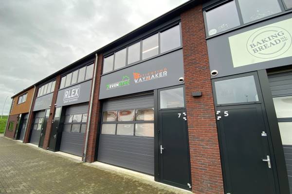 Bedrijfsruimte Stadshagenallee 7 Zwolle