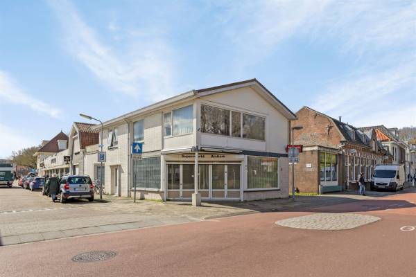 Winkelruimte Voorstad 23 Goes