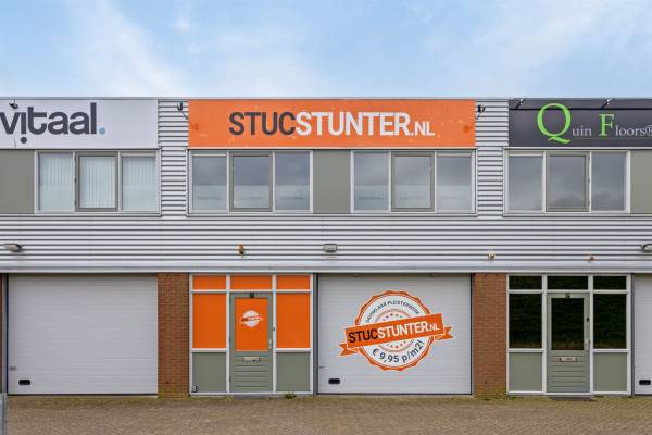 Kantoorruimte Amp&#232;restraat 13L Purmerend