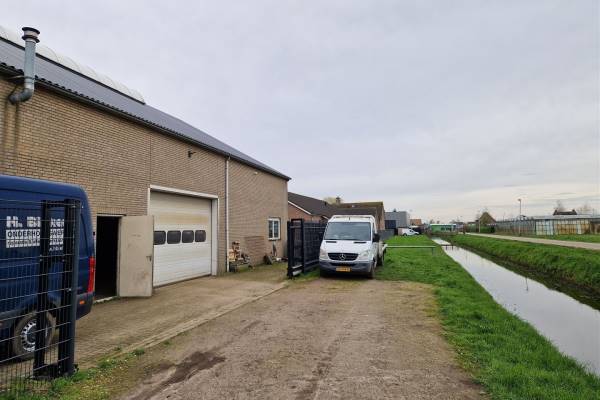 Bedrijfsruimte Van Schagenstraat 27 Elshout