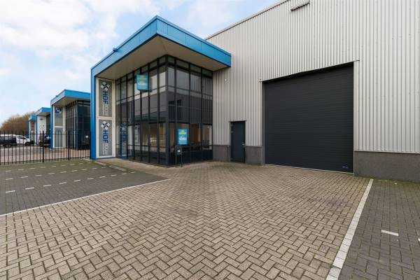 Bedrijfsruimte Fluorietweg 19B Alkmaar