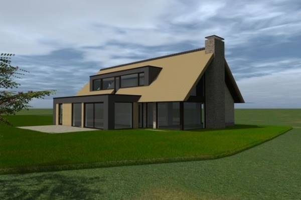 Bouwgrond Ossevenne 5 Scheemda