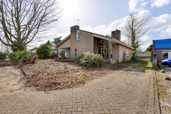 Bedrijfsruimte Sint Antoniusstraat 7 Baexem