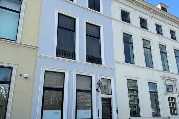 Kantoorruimte Prinsessegracht 32 Den Haag