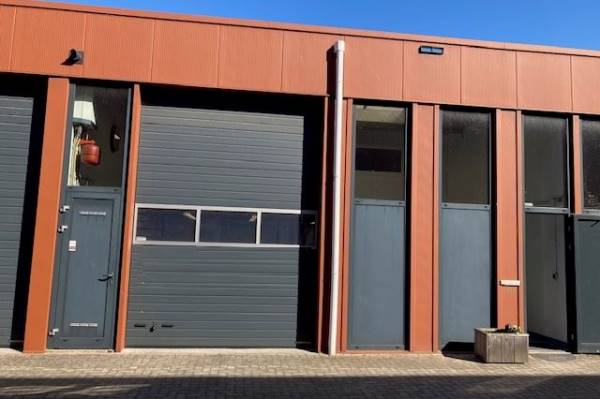 Bedrijfsruimte Eckertstraat 18T Kampen