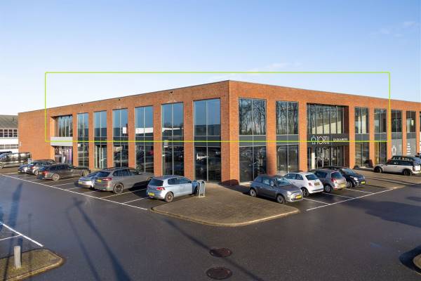 Winkelruimte Wasbeekerlaan 59a Sassenheim