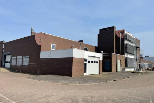 Bedrijfsruimte Loopkantstraat 25 Uden