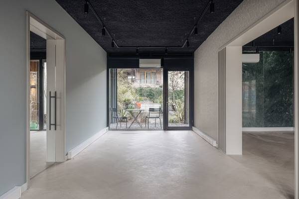 Kantoorruimte Spijkerkade 156 Amsterdam