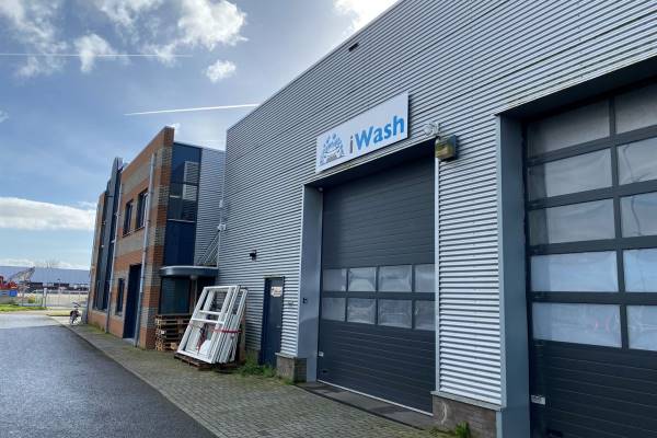 Bedrijfsruimte Het Witte Hert 4a Enkhuizen