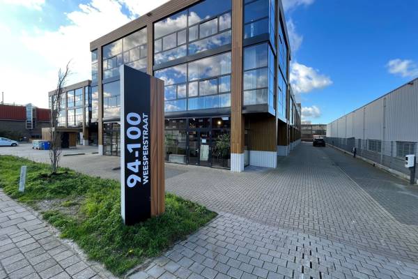 Kantoorruimte Weesperstraat 94B Diemen