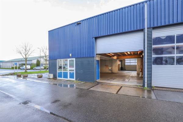 Bedrijfsruimte Albert Plesmanweg 15A Goes