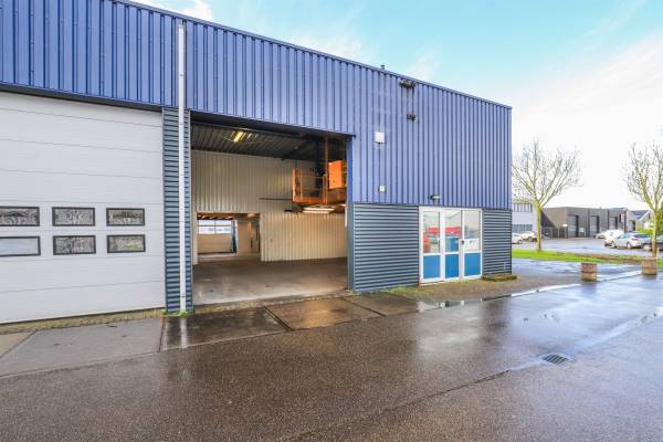 Bedrijfsruimte Albert Plesmanweg 15H Goes