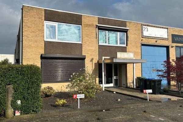 Bedrijfsruimte Bierbrouwersweg 23 Woerden