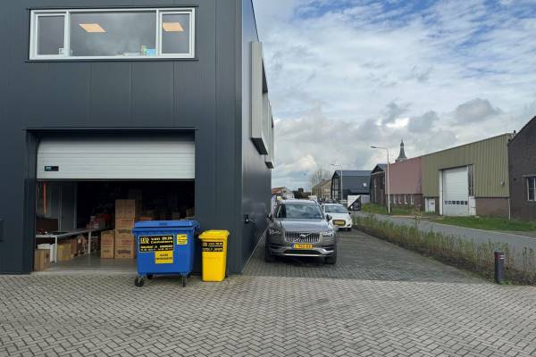 Kantoorruimte Industrieweg 18 z 5 Hasselt