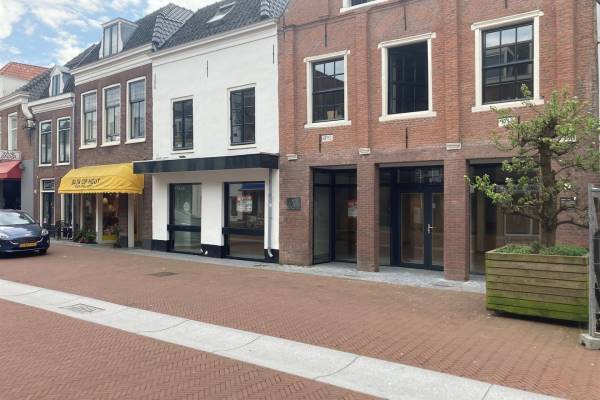 Winkelruimte Rijnstraat 26 Woerden