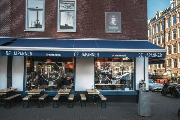 Beleggingsobject Jacob van Lennepstraat 66A Amsterdam