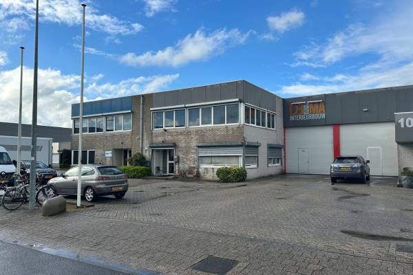 Bedrijfsruimte Rietdekkersweg 12 Woerden